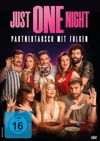Produktbild: Just One Night - Partnertausch mit Folgen