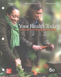 Produktbild: Your Health Today 6/e