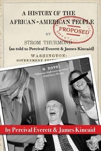 Produktbild: A History of the African-American People (Proposed) by Strom Thurmond