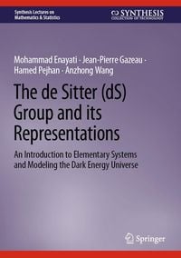 Produktbild: The de Sitter (dS) Group and its Representations