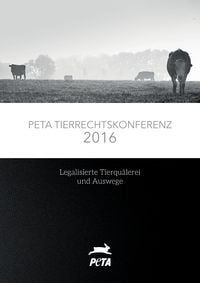 Produktbild: PETA Tierrechtskonferenz 2016