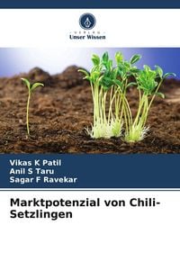 Produktbild: Marktpotenzial von Chili-Setzlingen