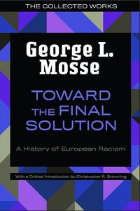 Produktbild: Toward the Final Solution