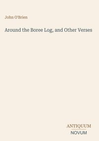 Produktbild: Around the Boree Log, and Other Verses