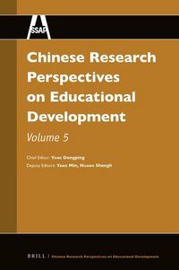 Produktbild: Chinese Research Perspectives on Educational Development, Volume 5
