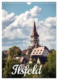 Produktbild: Ilsfeld (Wandkalender 2026 DIN A4 hoch), CALVENDO Monatskalender