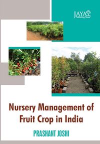 Produktbild: Nursery Management Of Fruit Crop In India