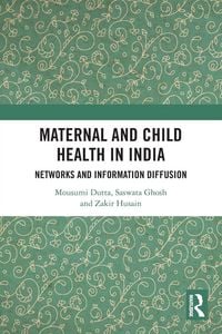 Produktbild: Maternal and Child Health in India
