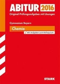 Bild vom Artikel Hünten, M: Abiturprüfung Bayern - Chemie vom Autor Thomas Gerl