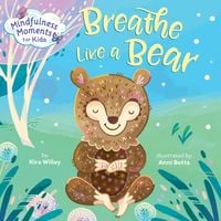 Produktbild: Mindfulness Moments for Kids: Breathe Like a Bear