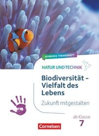 Produktbild: Natur und Technik - Naturwissenschaften: Neubearbeitung - Zukunft mitgestalten