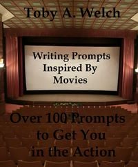 Produktbild: Writing Prompts Inspired By Movies: Over 100 Prompts to Get You in the Action