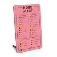 Produktbild: Mood Alert Desktop Pegboard