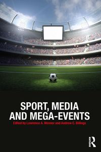 Produktbild: Sport, Media and Mega-Events