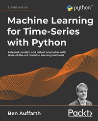 Produktbild: Machine Learning for Time-Series with Python