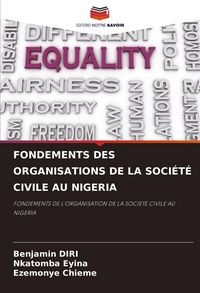 Produktbild: Fondements des Organisations De La Soci&eacute;t&eacute; Civile Au Nigeria