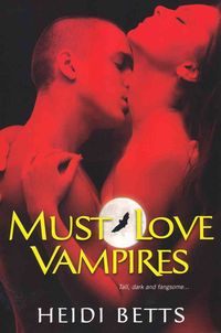 Produktbild: Must Love Vampires