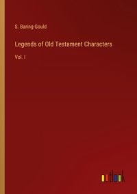 Produktbild: Legends of Old Testament Characters