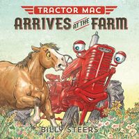 Produktbild: Tractor Mac Arrives at the Farm
