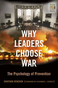 Produktbild: Why Leaders Choose War