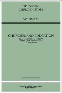 Produktbild: Churches and Education