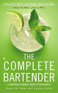 Produktbild: The Complete Bartender
