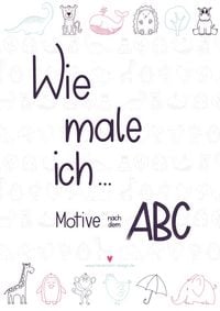 Produktbild: Wie male ich...