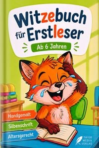 Produktbild: Witzebuch f&uuml;r Erstleser