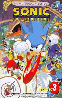 Produktbild: Sonic Legacy V03