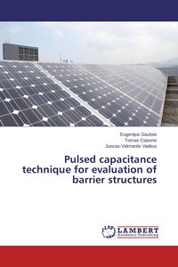 Produktbild: Pulsed capacitance technique for evaluation of barrier structures