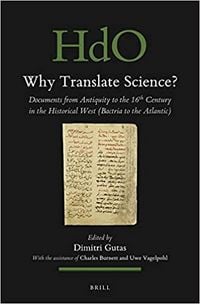 Produktbild: Why Translate Science?