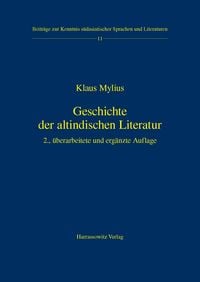 Produktbild: Geschichte der altindischen Literatur