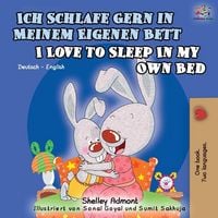 Produktbild: Ich Schlafe Gern in Meinem Eigenen Bett I Love to Sleep in My Own Bed