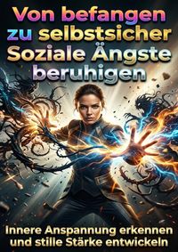 Produktbild: Von befangen zu selbstsicher: Soziale &Auml;ngste beruhigen