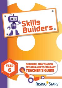 Produktbild: Skills Builders Year 6 Teacher's Guide new edition