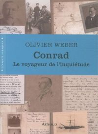 Produktbild: Conrad, le voyageur de l'inqui&eacute;tude