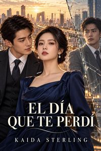 Produktbild: El D&iacute;a Que Te Perd&iacute;
