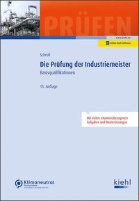 Bild vom Artikel Die Prüfung der Industriemeister vom Autor Stefan Schroll