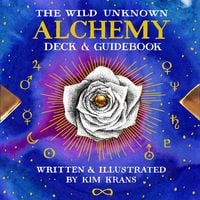 Produktbild: The Wild Unknown Alchemy Deck and Guidebook