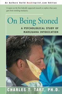 Produktbild: On Being Stoned