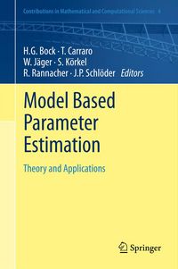 Produktbild: Model Based Parameter Estimation