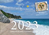 Bild vom Artikel Griechenland-Foto-Kalender 2023 vom Autor 