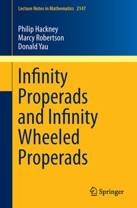 Produktbild: Infinity Properads and Infinity Wheeled Properads
