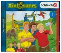 Bild vom Artikel Schleich Dinosaurs CD 01 vom Autor 