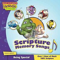 Produktbild: Scripture Memory Songs: Verses about Being Special