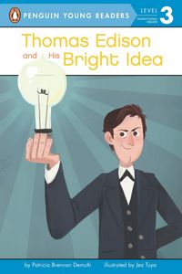 Produktbild: Thomas Edison and His Bright Idea