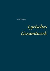 Produktbild: Lyrisches Gesamtwerk