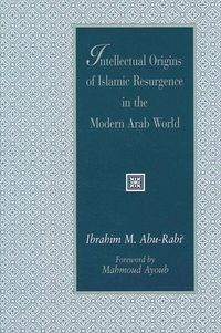 Produktbild: Intellectual Origins of Islamic Resurgence in the Modern Arab World