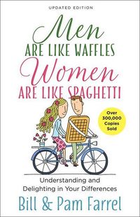 Produktbild: Men Are Like Waffles--Women Are Like Spaghetti