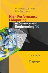 Produktbild: High Performance Computing in Science and Engineering '10
